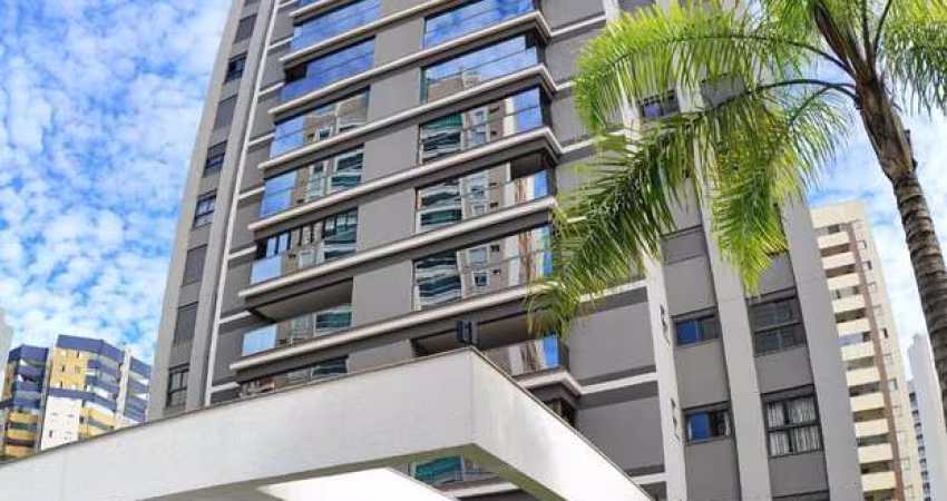 Apartamento à venda em Londrina, Gleba Palhano, com 3 suítes, com 142 m², The Edge