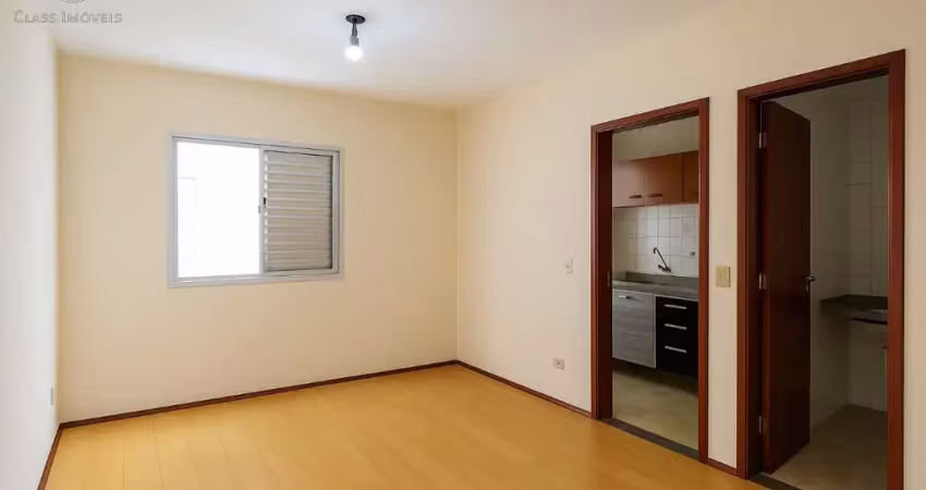 Apartamento à venda em londrina, bela vista, com 1 suíte, com 27.448 m², edifício vale do sol