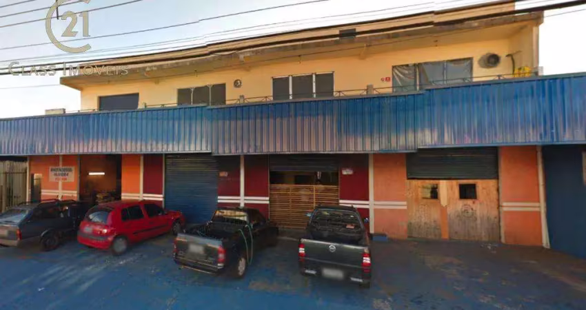 Sala comercial para alugar na Vila Shimabokuro, Londrina 