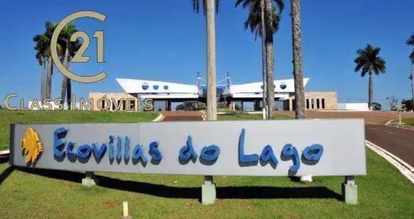 Terreno à venda em sertanópolis, centro, com 1476 m², ecovillas do lago