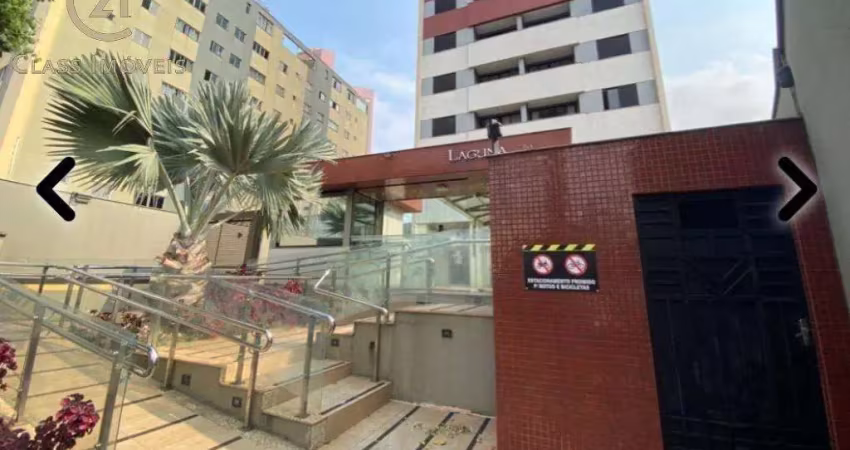 Apartamento para alugar em londrina, centro, com 1 suíte, com 45 m², edifício residencial laguna