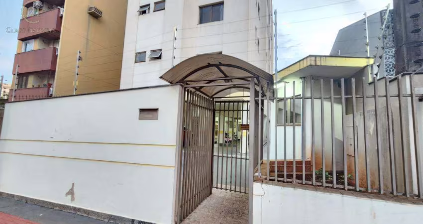 Apartamento à venda e para alugar em Londrina, Centro, com 1 quarto, com 31 m², Edificio Luana