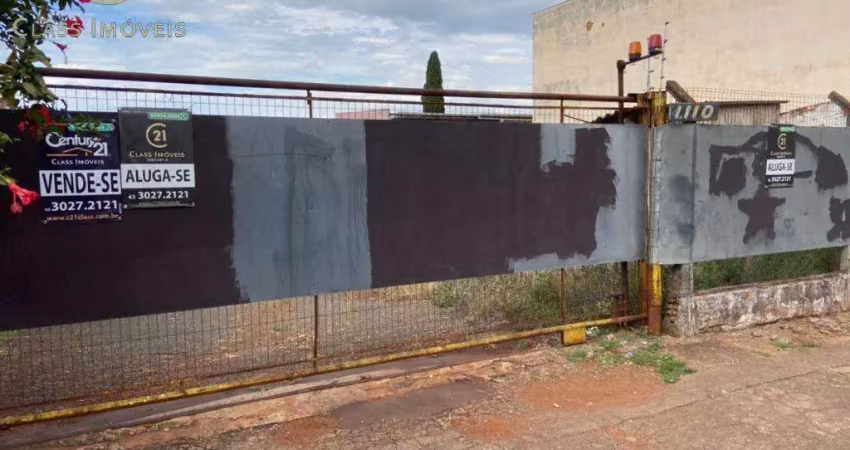 Terreno comercial à venda no Centro, Londrina 