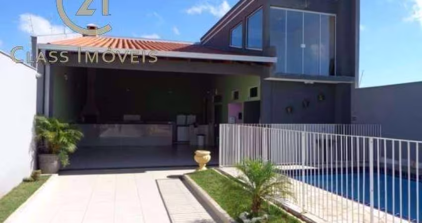 Casa à venda em Londrina, Ernani de Moura Lima, com 1 quarto, com 129 m²