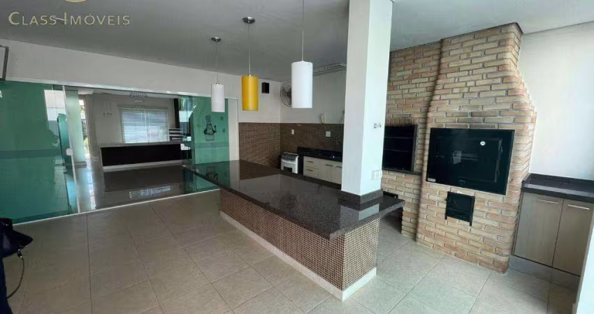 Casa para alugar em Londrina, Terra Bonita, com 3 suítes, com 333 m², Residenciasl Bela Manhã