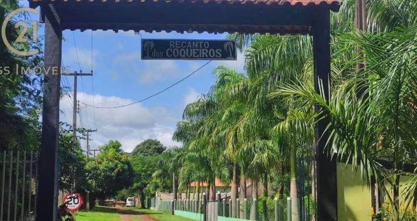 Chácara à venda em Londrina, Irerê, com 3 quartos, com 1550 m²