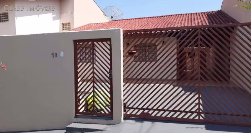 Casa à venda em londrina, jardim delta, com 2 quartos, com 110 m²
