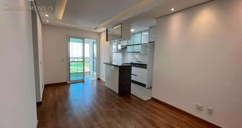Apartamento para alugar em Londrina, Santa Rosa, com 3 quartos, com 69 m², Nyc Palhano