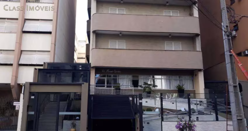 Apartamento à venda em londrina, centro, com 4 quartos, com 118 m², minas gerais