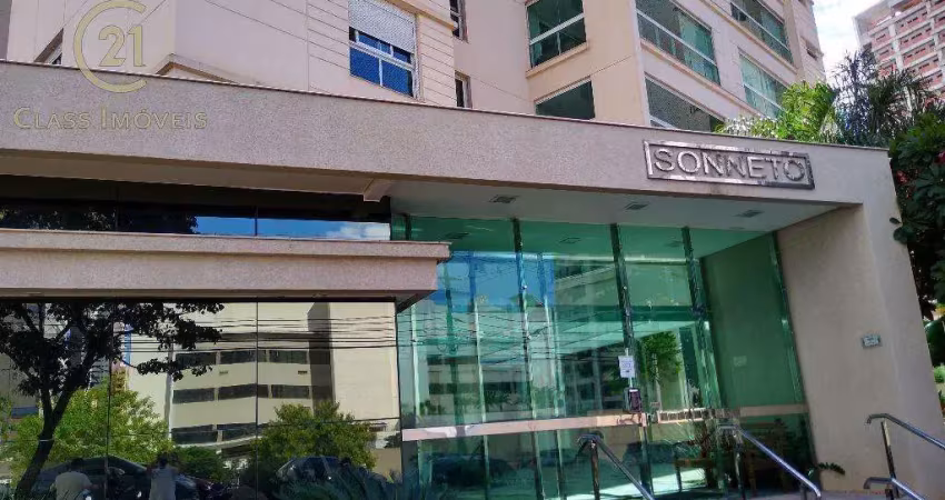Apartamento para alugar em londrina, gleba palhano, com 3 suítes, com 179 m²