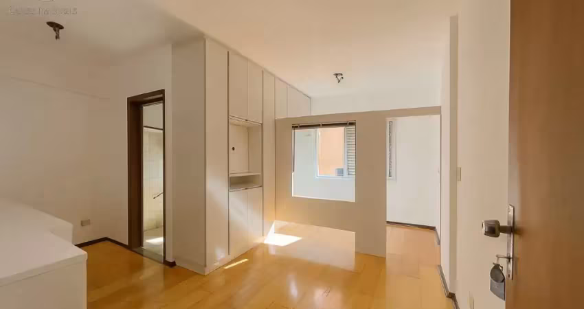 Apartamento à venda em londrina, bela vista, com 1 suíte, com 27.448 m², edifício vale do sol