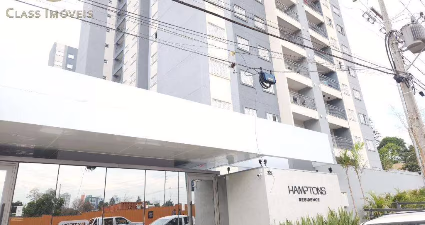 Apartamento à venda e para alugar em Londrina, Aurora, com 2 quartos, com 64 m², Hamptons Residence