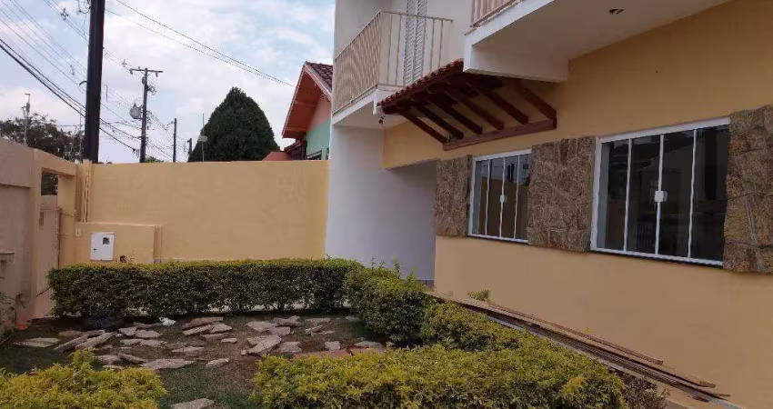 Casa à venda e para alugar em londrina, sabará i, com 3 quartos, com 100 m²