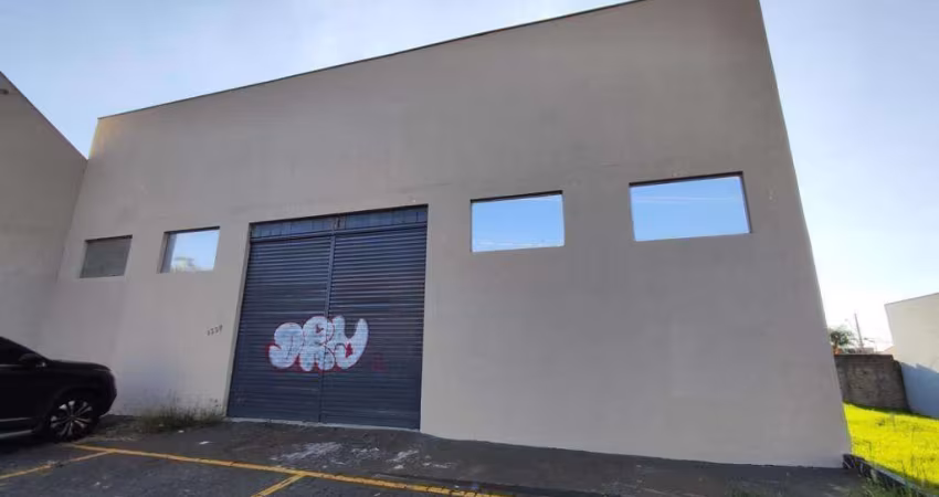 Barracão para alugar em Londrina, Jardim São Jorge, com 450 m²
