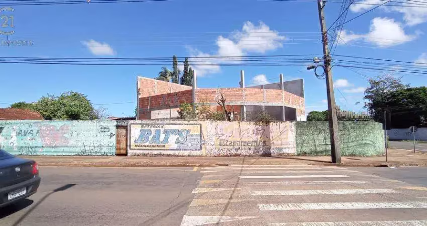 Loja para alugar em londrina, conjunto vivi xavier, com 285 m²