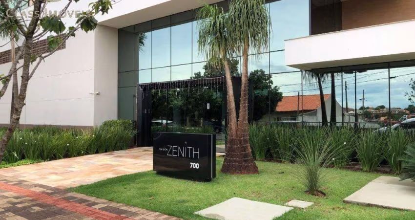 Apartamento à venda em Londrina, Andrade, com 3 quartos, com 124 m², Maison Zenith