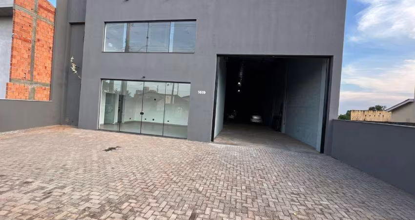 Barracão à venda em Ibiporã, Centro, com 675 m²