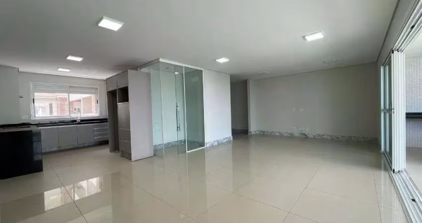 Apartamento à venda em londrina, gleba palhano, com 3 suítes, com 173 m², queens park