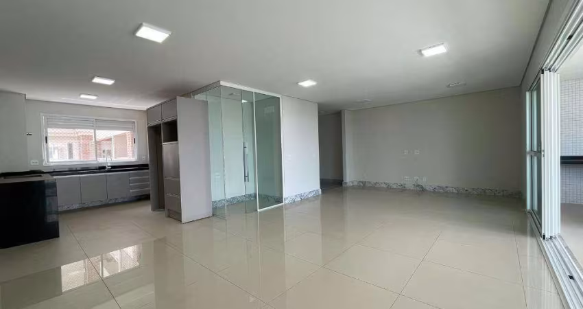 Apartamento à venda e para alugar em Londrina, Gleba Palhano, com 3 suítes, com 173 m², Queens Park