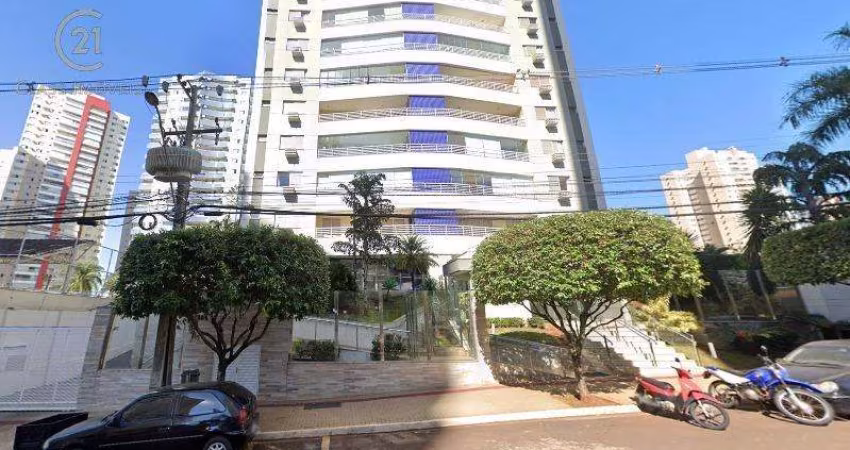 Apartamento à venda e para alugar em londrina, gleba fazenda palhano, com 3 quartos, com 122 m²