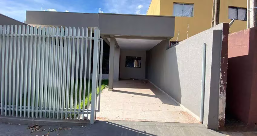 Casa à venda em Londrina, Portal de Versalhes 1, com 3 quartos, com 134.5 m²