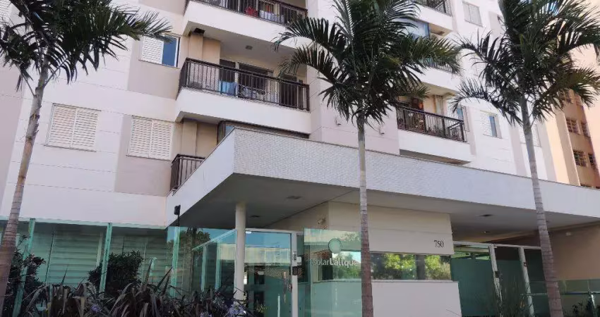 Apartamento à venda em Londrina, Judith, com 3 quartos, com 79 m², Edifício Solar Lalique Residence