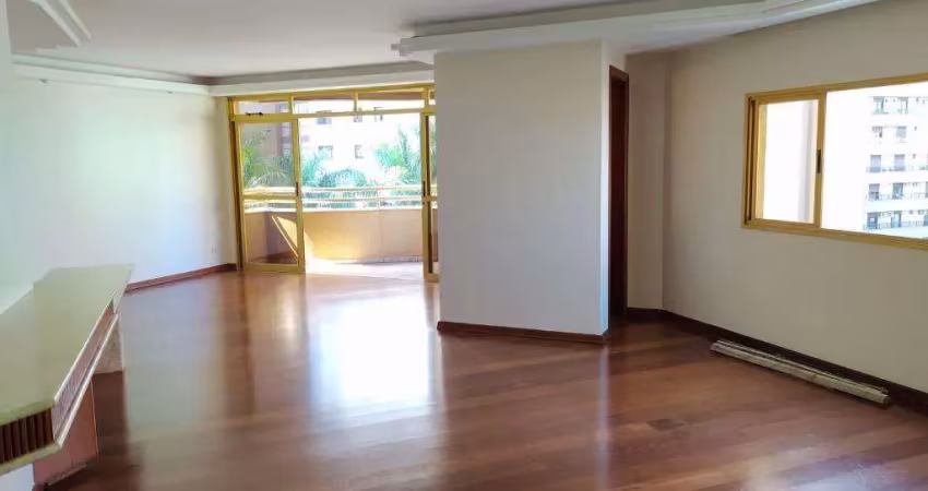 Apartamento à venda e para alugar em Londrina, Caiçaras, com 3 quartos, com 206 m², Portal do Igapo