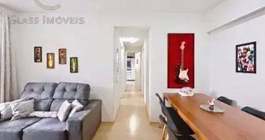 Apartamento à venda em londrina, centro, com 3 quartos, com 71 m², boulevard village