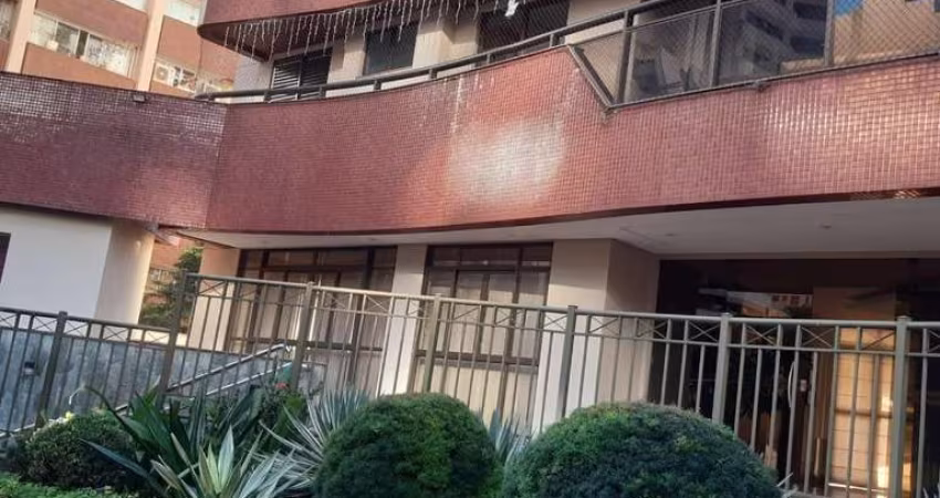 Apartamento para alugar em Londrina, Centro, com 3 suítes, com 164 m², Solar do Pioneiro
