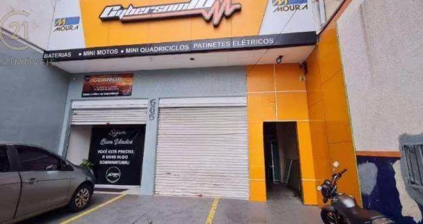 Barracão à venda em Londrina, Jardim Palmares, com 457 m²