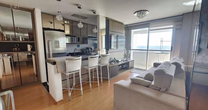 Apartamento para alugar em Londrina, Gleba Palhano, com 3 quartos, com 78 m²