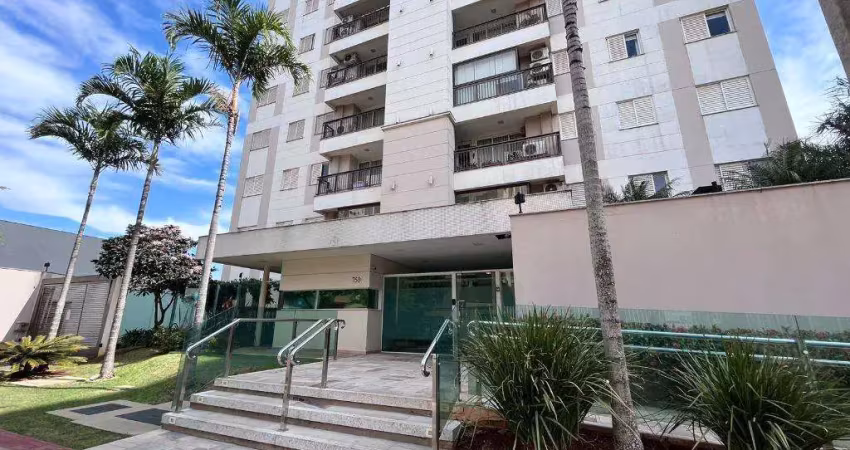 Apartamento para alugar em londrina, araxá, com 3 quartos, com 79 m²