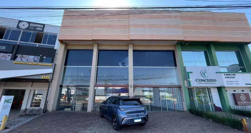 Barracão para alugar em Londrina, Conjunto Vivi Xavier, com 540 m²
