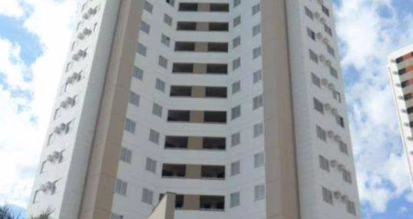 Apartamento à venda em Londrina, Andrade, com 3 quartos, com 72.53 m²