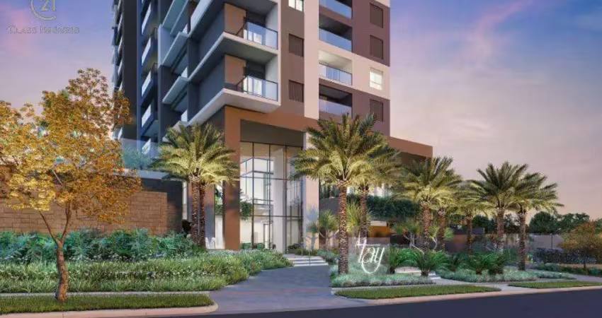 Apartamento à venda em Londrina, Santa Rosa, com 2 quartos, com 87 m², Tay