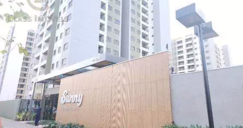 Apartamento para alugar em londrina, centro, com 2 quartos, com 51 m², sunny downtown