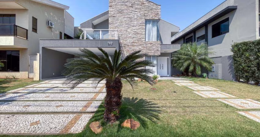 Casa à venda em Londrina, Esperança, com 4 quartos, com 312.65 m², Residencial Acácia Imperial