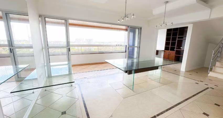 Apartamento à venda em Londrina, Jardim Londrilar, com 3 quartos, com 330 m², Victoria Lake