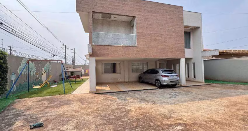Casa à venda em londrina, jardim tabapuã, com 3 quartos, com 289.2 m²