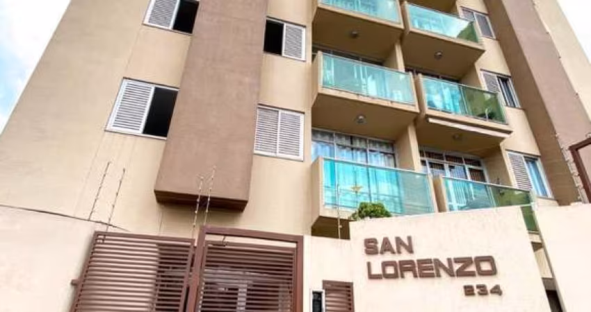 Apartamento à venda em Londrina, Jardim Agari, com 3 quartos, com 83 m², Edifício San Lorenzo