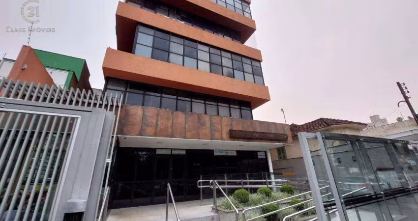 Sala à venda em Londrina, Centro, com 44.18 m², Comercial Londri-Center