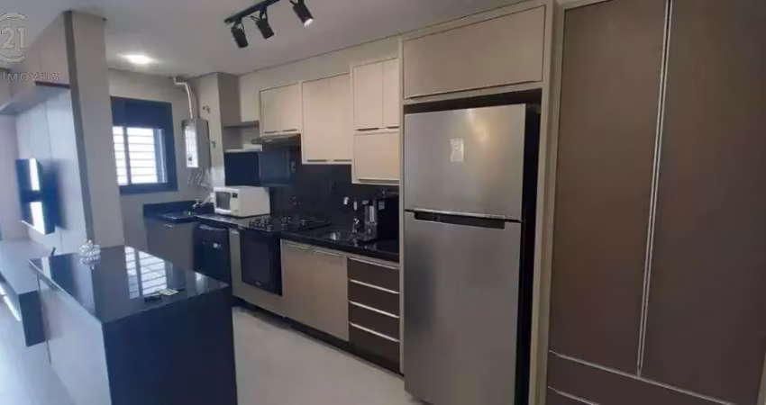 Apartamento para alugar em londrina, gleba fazenda palhano, com 2 quartos, com 62 m²