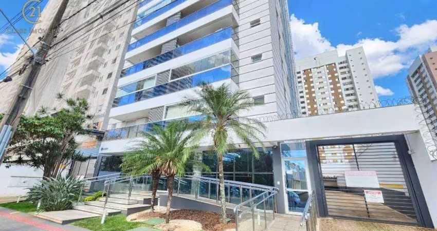 Apartamento à venda em londrina, guanabara parque boulevard, com 3 quartos, com 81 m²