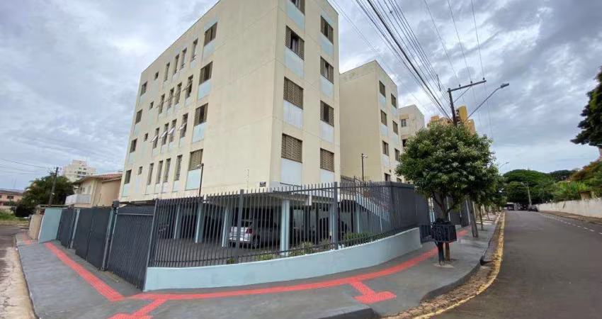 Apartamento à venda em Londrina, Jardim Palermo, com 2 quartos, com 60 m², Edifício Andaraí