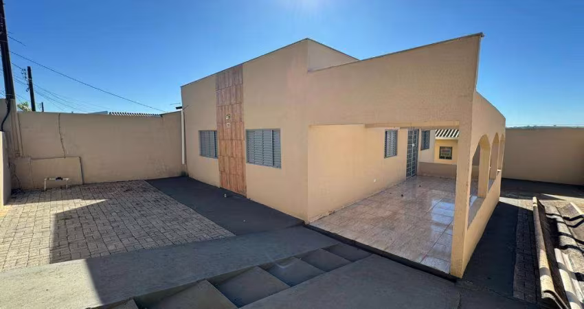 Casa à venda em Londrina, Conjunto Vivi Xavier, com 3 quartos, com 91.9 m²