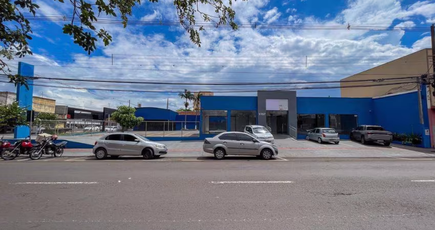 Loja para alugar em Londrina, Centro, com 500 m²