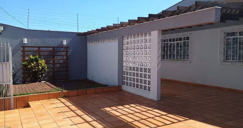 Casa à venda em londrina, jardim roveri, com 4 quartos, com 260 m²