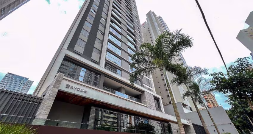 Apartamento à venda em Londrina, Gleba Palhano, com 3 quartos, com 114 m², Glória Residence