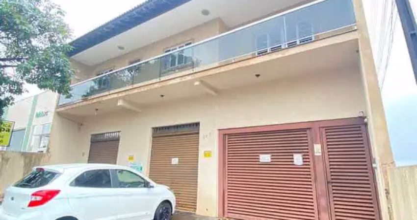 Casa à venda em londrina, parque residencial joaquim toledo piza, com 3 quartos, com 390 m²