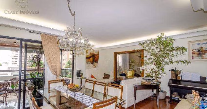 Venda e locação | Apartamento Philadelpho Garcia com 204,00 m², 3 dormitório(s), 3 vaga(s). Centro, Londrina